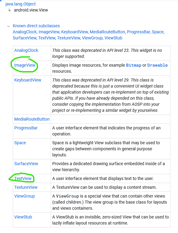 https://developer.android.com/reference/android/view/View